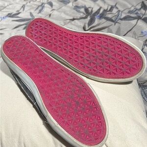 Casual Sneakers with Pink Soles-Blowfish